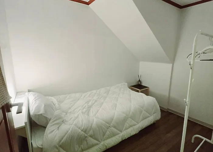 2-room Accommodation, 3 Minutes From Hoegi Station And Kyung Hee Appartamento Seul