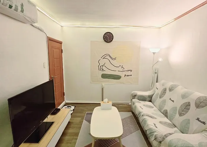 2-room Accommodation, 3 Minutes From Hoegi Station And Kyung Hee